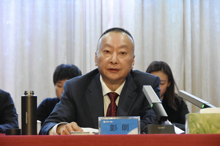 3.集團(tuán)黨委書記、總裁彭朗作重要指示。.JPG